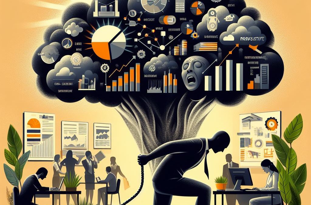 🧠 El nuevo reto empresarial: liderar para prevenir el impacto del estrés